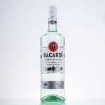 Bacardi White Rum 1L 6 Bottles Case Deal - bacardi white rum 1l 6 bottles case deal - 1    - Liquor Legends New Zealand