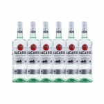 Bacardi White Rum 1L 6 Bottles Case Deal - bacardi white rum 1l 6 bottles case deal - 2    - Liquor Legends New Zealand