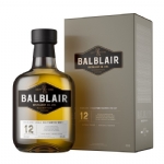 Balblair 12 Year Old Single Malt Whisky 700ml - balblair 12 year old single malt whisky 700ml - 1    - Liquor Legends New Zealand