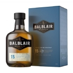 Balblair 15 Year Old Single Malt Whisky 700ml - balblair 15 year old single malt whisky 700ml - 1    - Liquor Legends New Zealand