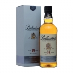 Ballantine's 15 Year Old 700ml - ballantines 15 year old 700ml - 1    - Liquor Legends New Zealand