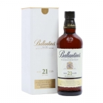 Ballantine's 21 Year Old 700ml - ballantines 21 year old 700ml - 1    - Liquor Legends New Zealand