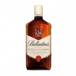 Ballantine's Blended Scotch Whisky 1L - ballantines blended scotch whisky 1l - 1    - Liquor Legends New Zealand