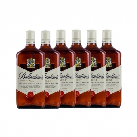 Ballantine's Whisky 1L 6 Bottles Case Deal - ballantines whisky 1l 6 bottles case deal - 2    - Liquor Legends New Zealand