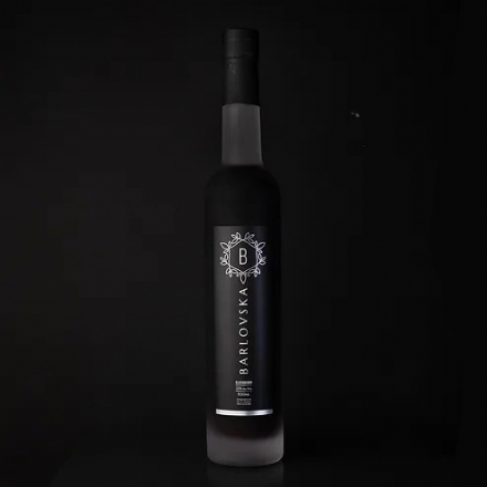 Barlovska Blackberry NZ Craft Liqueur 500ml - Liquor Legends New Zealand