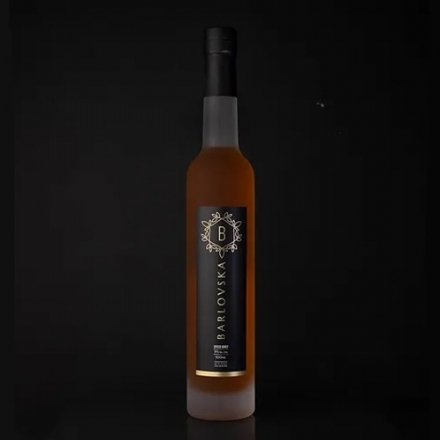 Barlovska Spiced Honey NZ Craft Liqueur 500ml - Liquor Legends New Zealand