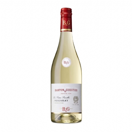 Barton & Guestier Vouvray Les Petites Parcelles 2023 - Liquor Legends New Zealand