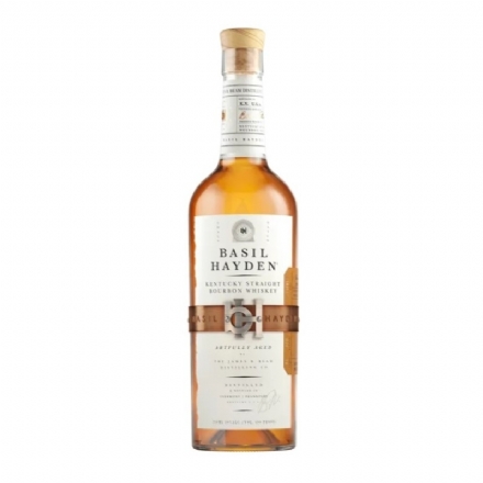 Basil Hayden Kentucky Straight Bourbon Whiskey 700ml - Liquor Legends New Zealand