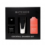 Batched Premium Cocktails Shaker Set GiftBox - batched premium cocktails shaker set giftbox - 1    - Liquor Legends New Zealand