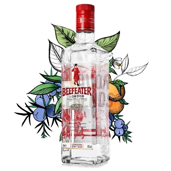 Beefeater London Dry Gin