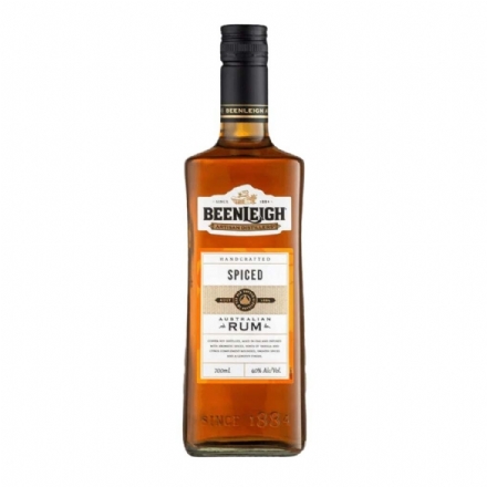 Beenleigh Australian Spiced Rum 700ml - Liquor Legends New Zealand