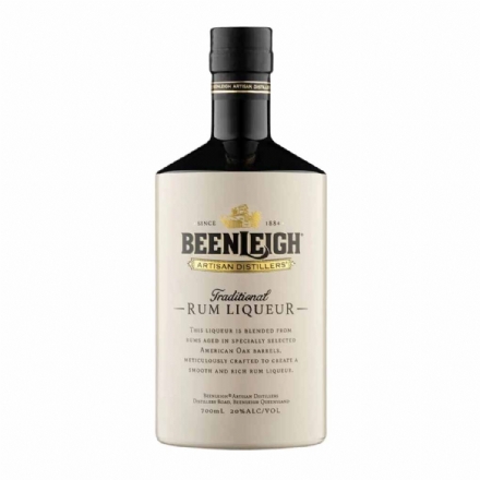 Beenleigh Traditional Rum Liqueur 700ml - Liquor Legends New Zealand