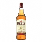 Bells Blended Scotch Whisky 1L - bells blended scotch whisky 1l - 1    - Liquor Legends New Zealand