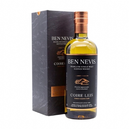 Ben Nevis Coire Leis Single Malt Whisky 700ml - Liquor Legends New Zealand