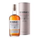 Benriach 12 Year Old The Smoky Twelve Whisky 700ml - benriach 12 year old the smoky twelve whisky 700ml - 1    - Liquor Legends New Zealand