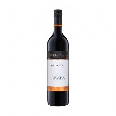 Beresford Classic McLaren Vale Cabernet Sauvignon 2022 - Liquor Legends New Zealand