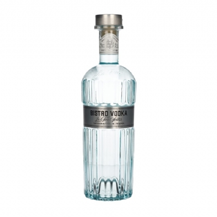 Bistro French Vodka 700ml - Liquor Legends New Zealand
