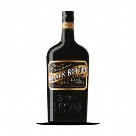 Black Bottle Blended Scotch Whisky 700ml - Liquor Legends New Zealand