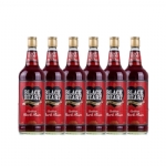 Black Heart Rum 1L 6 Bottles Case Deal - black heart rum 1l 6 bottles case deal - 2    - Liquor Legends New Zealand
