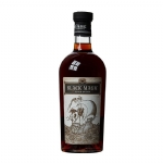 Black Magic Black Spiced Rum 700ml - black magic black spiced rum 700ml - 1    - Liquor Legends New Zealand