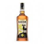 Black Ram Honey Blended Whisky 1L - black ram honey blended whisky 1l - 1    - Liquor Legends New Zealand