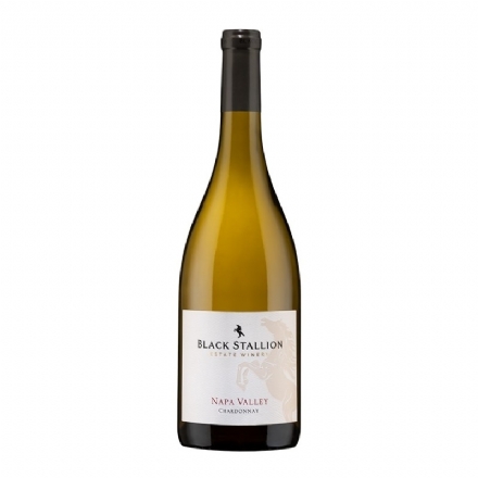 Black Stallion Heritage Napa Valley Chardonnay 2020 - Liquor Legends New Zealand