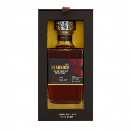 Bladnoch 19 Year Old Single Malt Whisky 700ml - Liquor Legends New Zealand