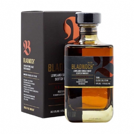 Bladnoch Alinta Single Malt Whisky 700ml - Liquor Legends New Zealand