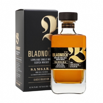 Bladnoch Samsara Single Malt Whisky 700ml - Liquor Legends New Zealand