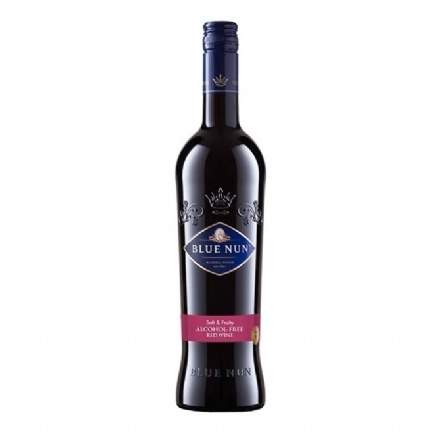 Blue Nun Alcohol-Free Red Wine - Liquor Legends New Zealand
