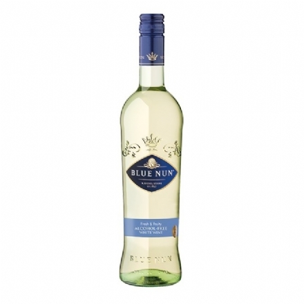 Blue Nun Alcohol-Free White Wine - Liquor Legends New Zealand