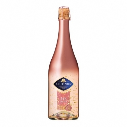 Blue Nun Sparkling 24K Rose Edition - Liquor Legends New Zealand
