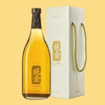 Bohae Pure Gold Plum Wine 700ml - bohae pure gold plum wine 700ml - 3    - Liquor Legends New Zealand