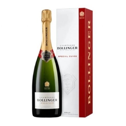 Bollinger Special Cuvee Champagne 750ml - Liquor Legends New Zealand