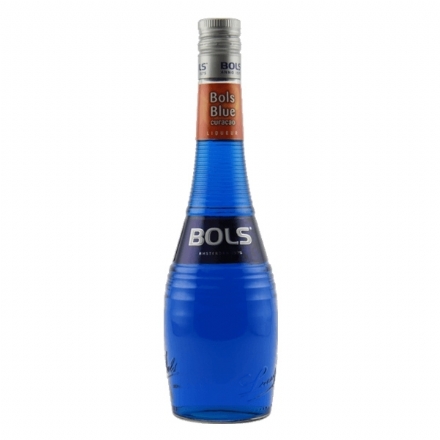 Bols Blue Curacao Liqueur 500ml - Liquor Legends New Zealand