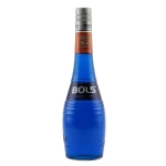 Bols Blue Curacao Liqueur 500ml - bols blue curacao - 1    - Liquor Legends New Zealand