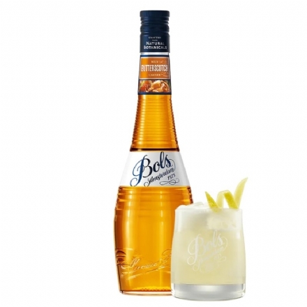 Bols Butterscotch Liqueur 700ml - Liquor Legends New Zealand