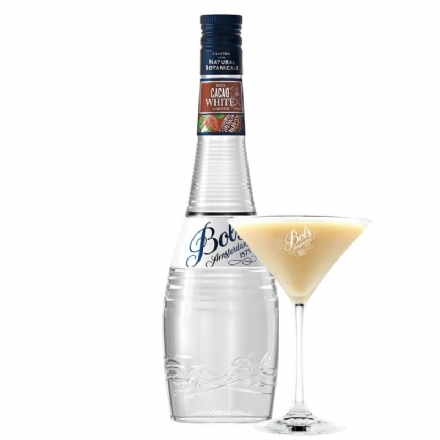 Bols Cacao White Liqueur 700ml - Liquor Legends New Zealand