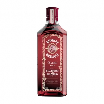Bombay Bramble Blackberry & Raspberry Gin 700ml - Liquor Legends New Zealand