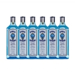 Bombay Sapphire Gin 1L 6 Bottles Case Deal - bombay sapphire gin 1l 6 bottles case deal - 2    - Liquor Legends New Zealand