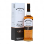 Bowmore 12 Year Old 700ml - bowmore 12 year old 700ml - 1    - Liquor Legends New Zealand