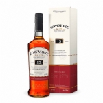 Bowmore 15 Year Old Single Malt Whisky 700ml - bowmore 15 year old single malt whisky 700ml - 1    - Liquor Legends New Zealand