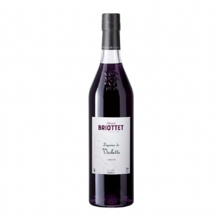 Briottet Liqueur De Violette 700ml - Liquor Legends New Zealand