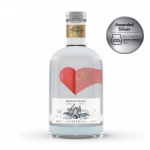 Broken Heart Angels Share Gin 500ml - broken heart angels share gin 700ml - 1    - Liquor Legends New Zealand