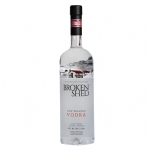 Broken Shed NZ Vodka 1L - broken shed nz vodka 1l - 1    - Liquor Legends New Zealand