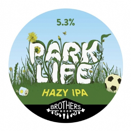 Brothers Beer Park Life Hazy IPA 20L Keg - Liquor Legends New Zealand