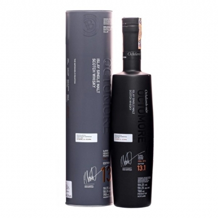 Bruichladdich Octomore 13.1 Single Malt Whisky 700ml - Liquor Legends New Zealand