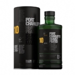 Bruichladdich Port Charlotte 10 Year Old 700ml - bruichladdich port charlotte 10 year old 700ml - 1    - Liquor Legends New Zealand