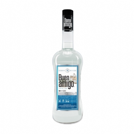 Buen Amigo Silver Tequila 750ml - Liquor Legends New Zealand