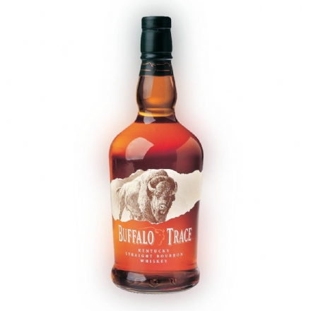 Buffalo Trace Bourbon Whiskey 1L - Liquor Legends New Zealand